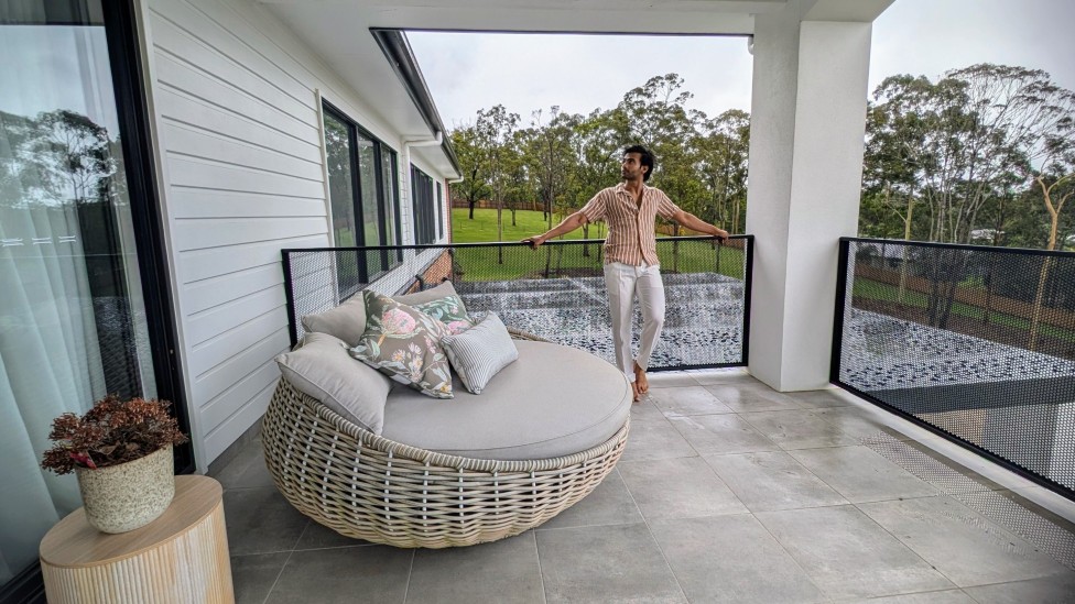 A Better Balustrade, Made to Impress